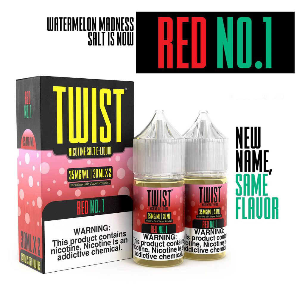 Twist Freebase - E-Juice